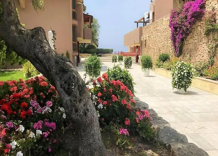 Near Golfo Di Cugnana