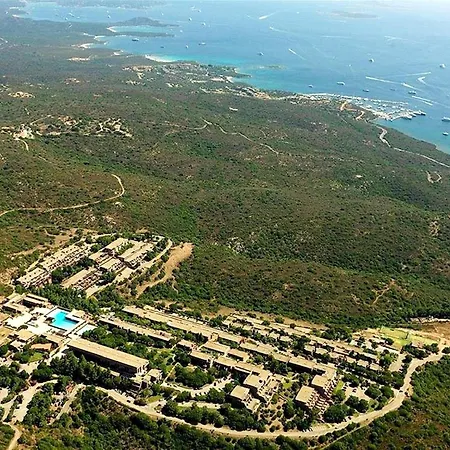 Near Golfo Di Cugnana * Olbia